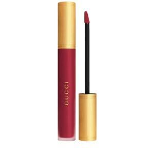 Gucci Transfer-Proof Matte Liquid Lipstick – Shade 509 Rossa Ancora, Brand New